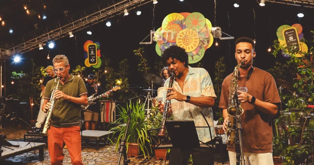 Jam no MAM celebra 27 anos com edição especial no Solar do Unhão