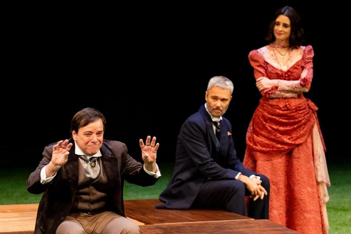 “O Deus da Carnificina” chega a Salvador com Anna Sophia Folch, Bianca Byington, Thelmo Fernandes e Ângelo Paes Leme