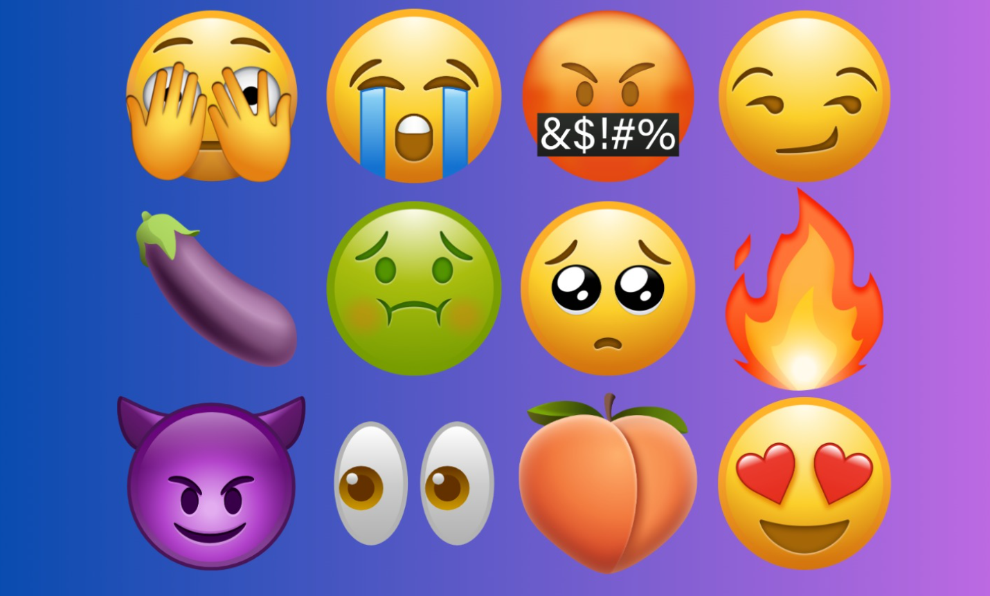 Google revela os 10 emojis mais usados do mundo
