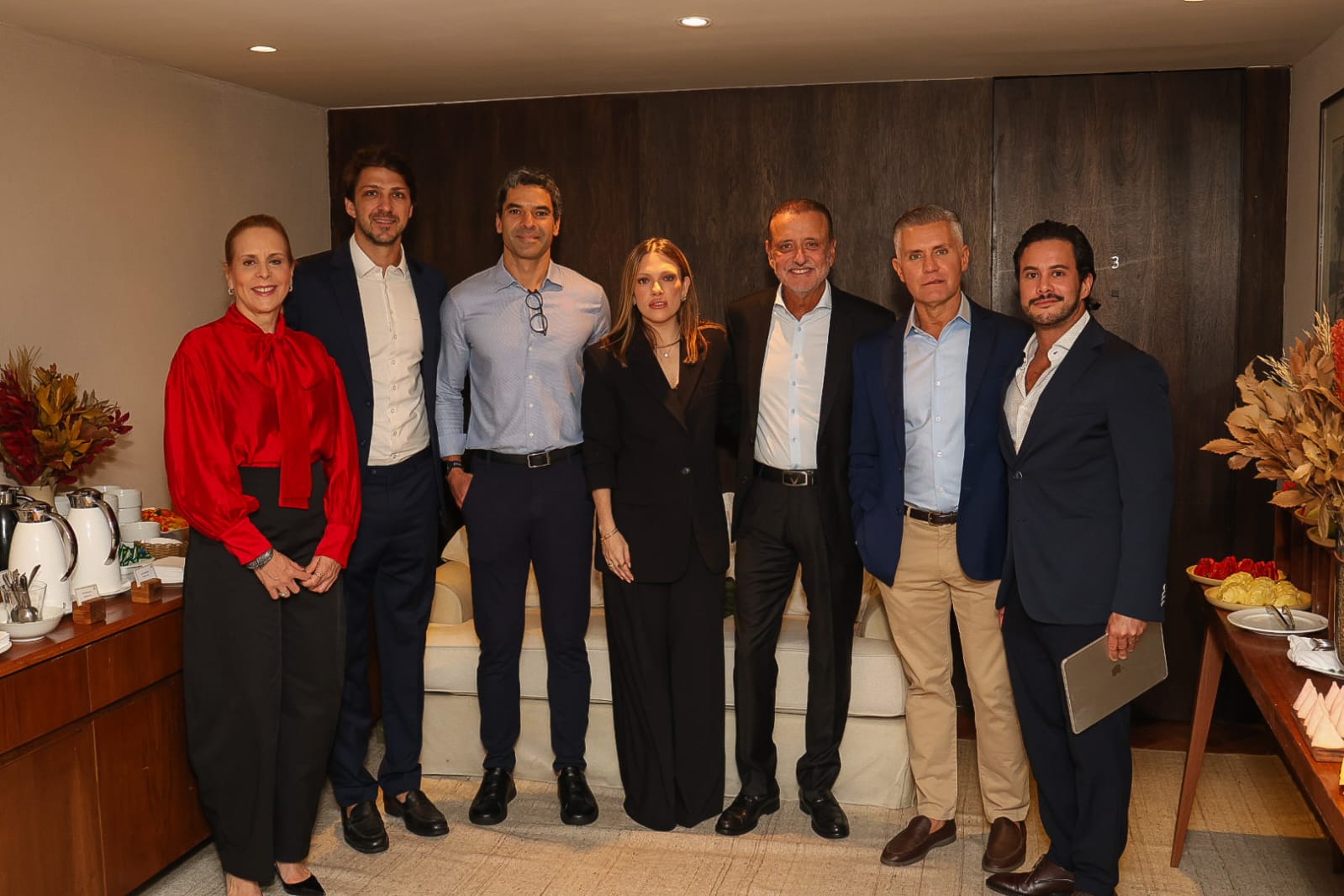 Fórum reúne empresários e especialistas no Fasano Salvador