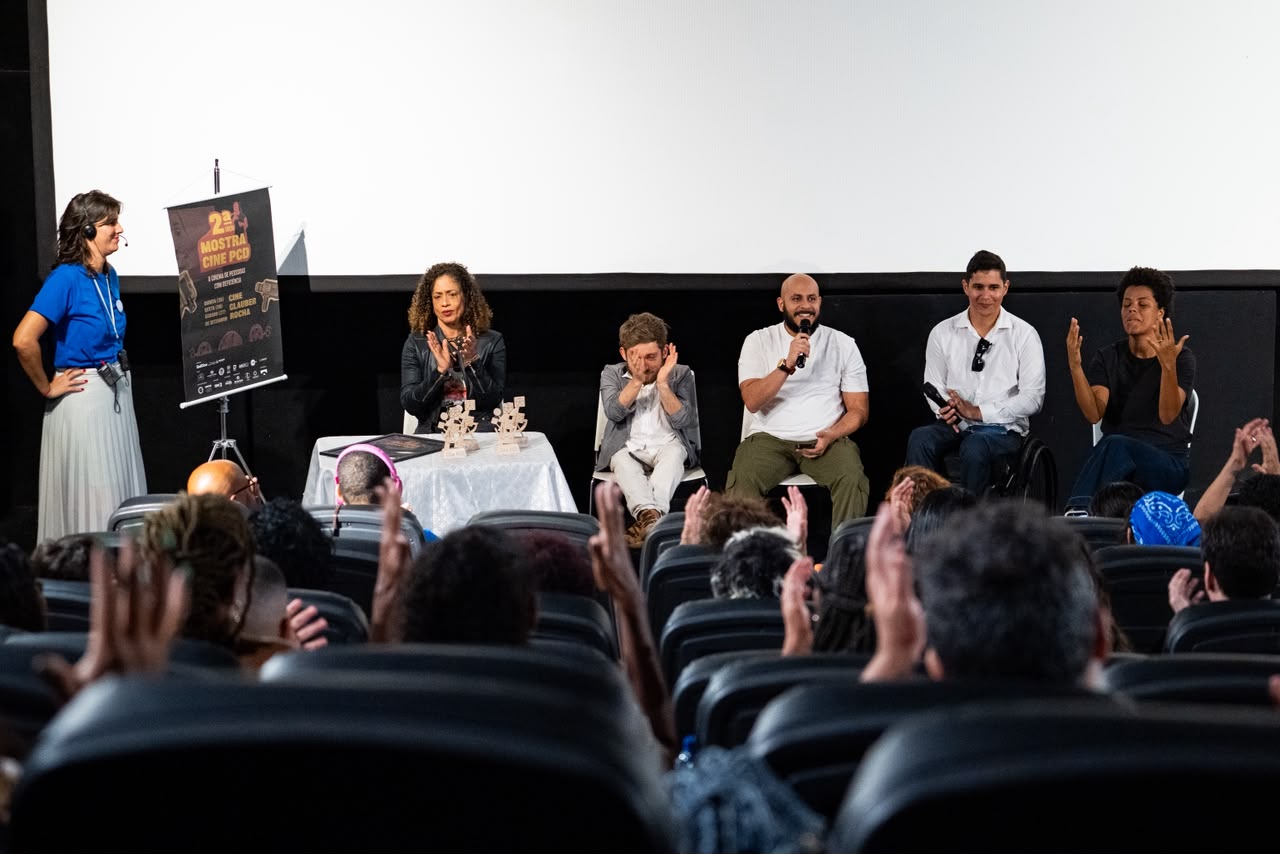 Mostra CinePCD abre inscrições para curtas dirigidos ou protagonizados por pessoas com deficiência