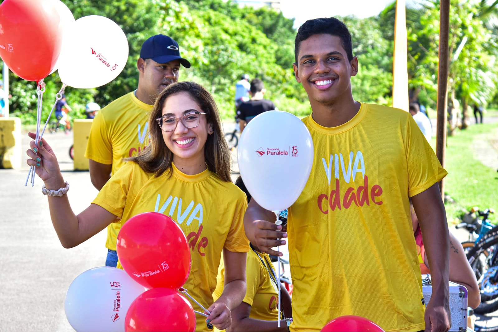 Viva Cidade oferece serviços de saúde e atividades gratuitas na Pituba neste domingo