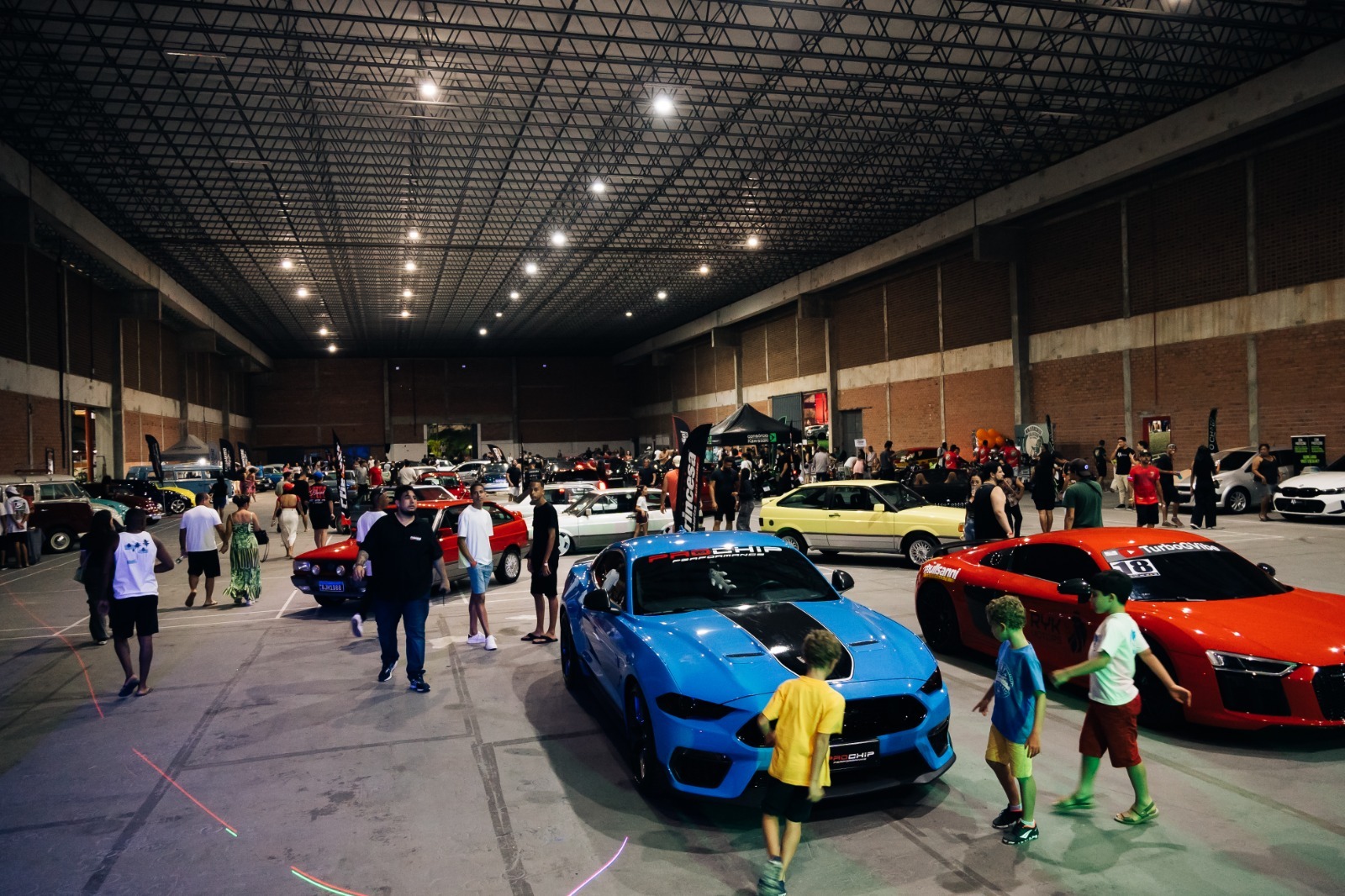 Gincanauto estreia em Lauro de Freitas com provas automotivas e ações solidárias