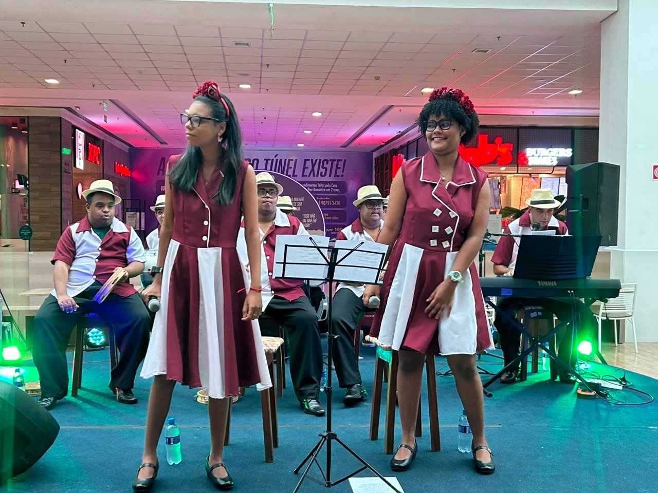 Semana Nacional da Pessoa com Deficiência reúne música, arte e inclusão em Salvador