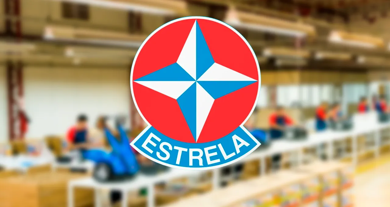 Grupo Estrela apresenta plano de recuperação judicial para renegociar R$ 109,2 milhões em dívidas