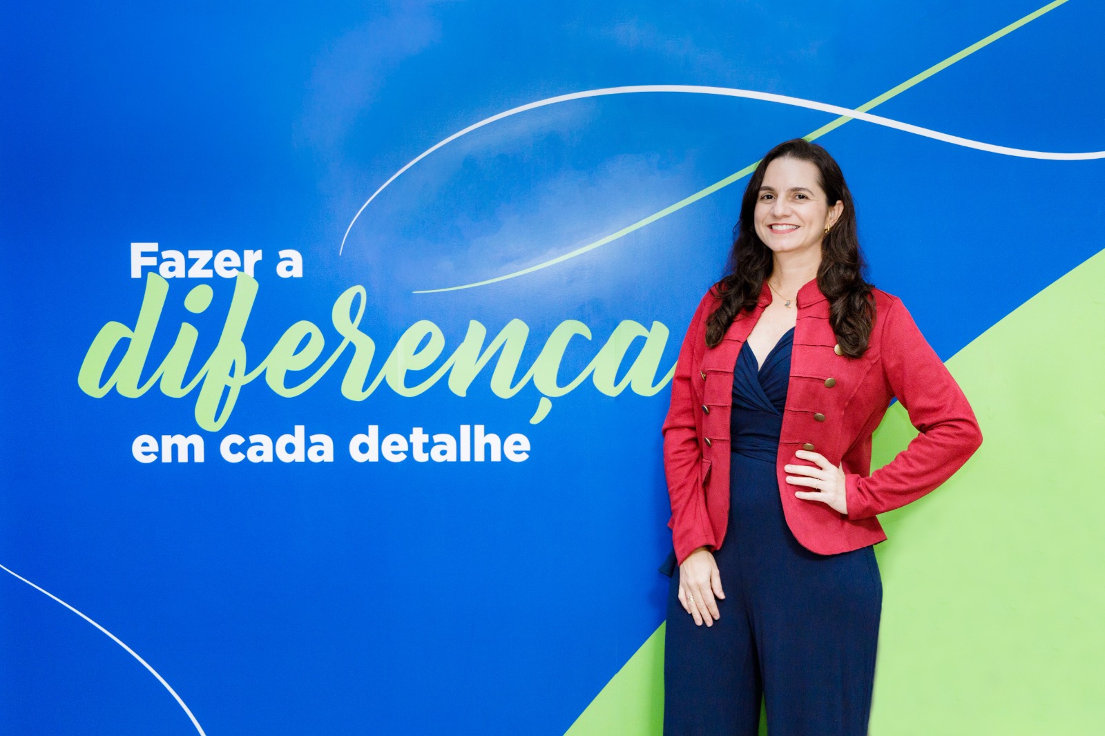 Cíntia Liberato, da Bracell, participa de debate sobre liderança feminina na indústria baiana