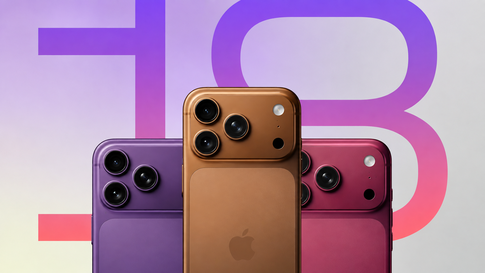 iPhone 18 Pro: apresentação é prevista para 9 de setembro e vendas para o dia 18