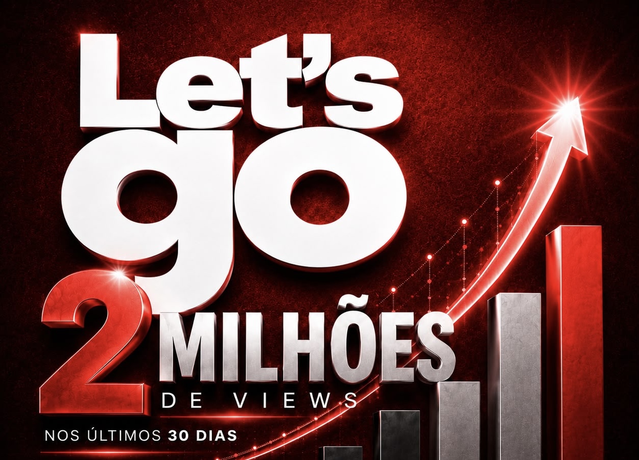 Let’s Go Bahia alcança dois milhões de views e celebra novo momento digital