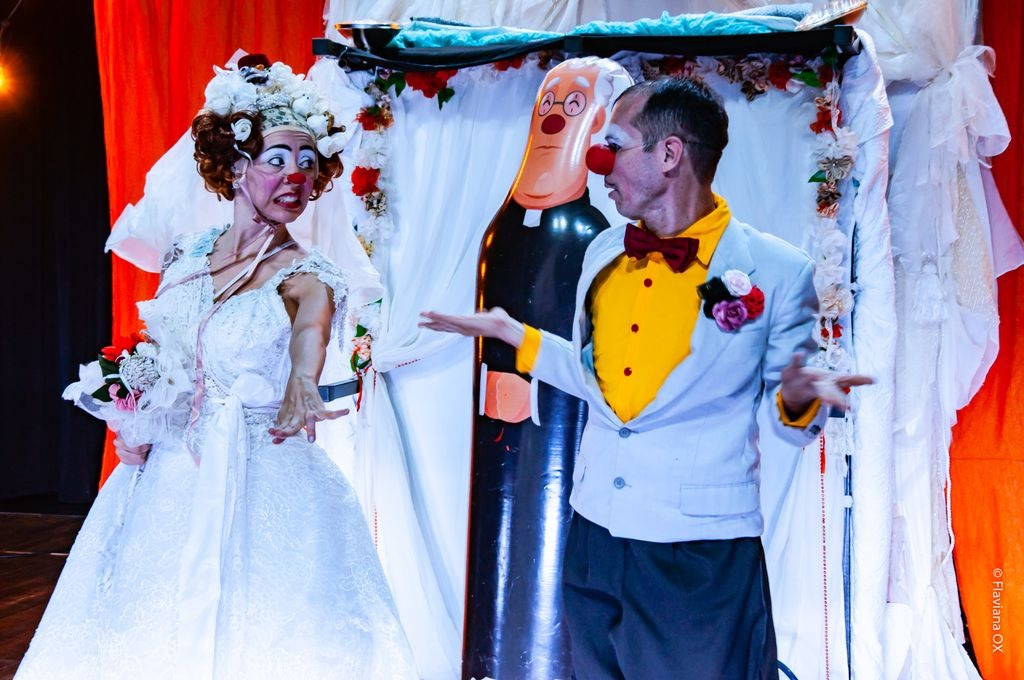 Dança, teatro e palhaçaria: Lamira leva quatro espetáculos a Salvador em setembro