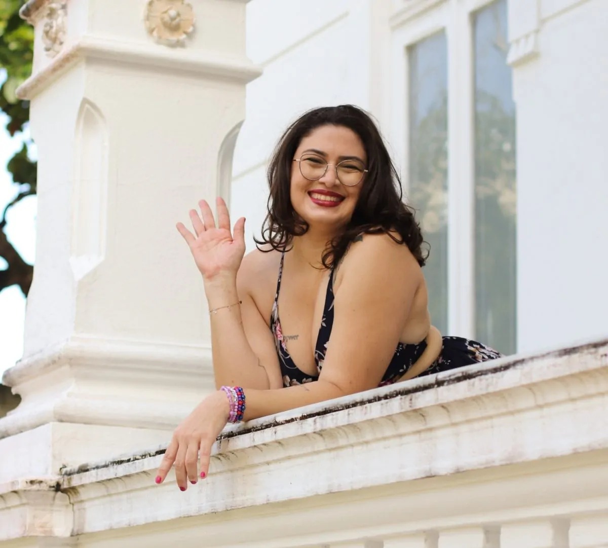Escritora baiana Sarah Oliveira lança romance ambientado na Salvador dos anos 1930 na Bienal de São Paulo