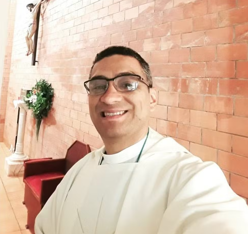 Padre piauiense celebra casamento de Cristiano Ronaldo e Georgina em Portugal