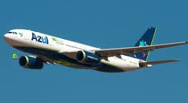 Azul anuncia 2,5 mil voos extras para o verão; Salvador lidera reforço entre as rotas
