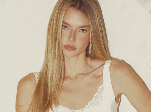 Filha de Lisandra Souto e Tande, Yasmin Souto inicia carreira como modelo aos 26 anos