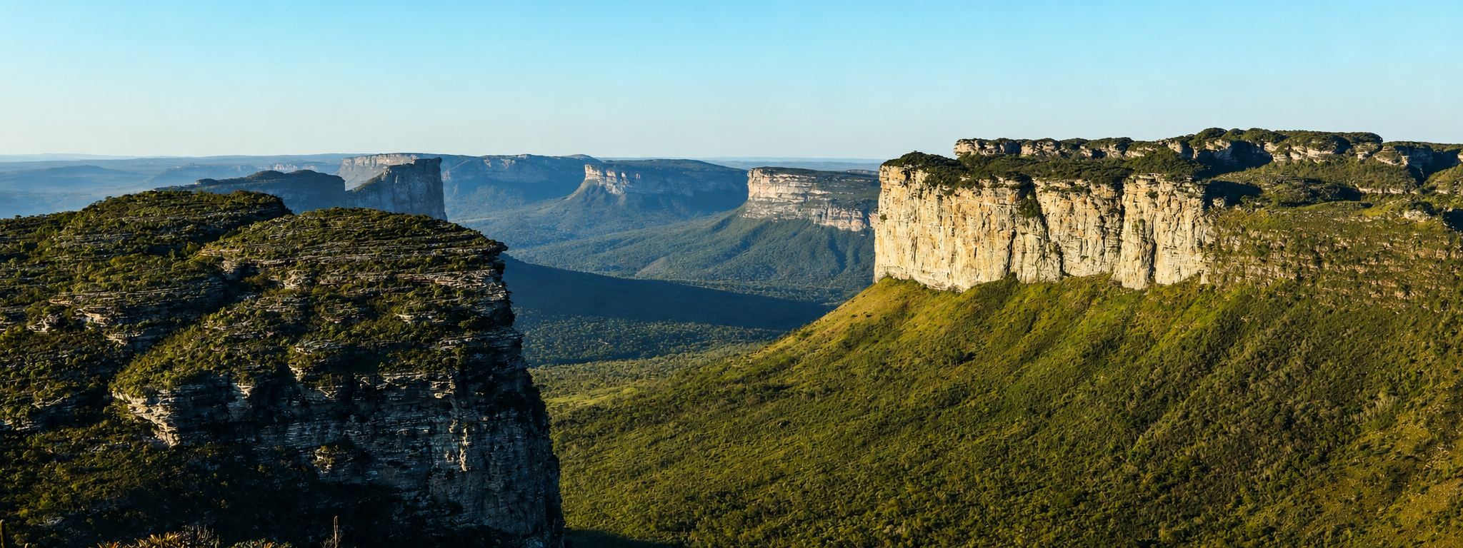 Feriado de 7 de setembro: Chapada Diamantina aparece entre destinos recomendados no Brasil