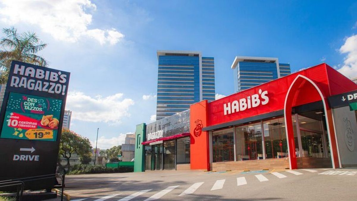 Controlador do Habib’s entra em recuperação judicial e declara dívida de R$ 265,2 milhões