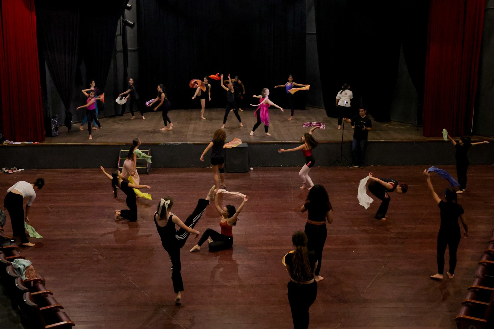 Jornada de Dança da Bahia reúne educadores, estudantes e público em circulação pelo sudoeste baiano