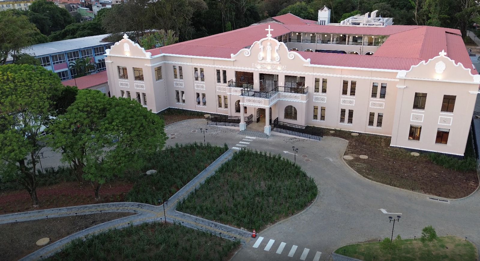 Hospital Casa de Retiro São Francisco lança programa de voluntariado em Salvador