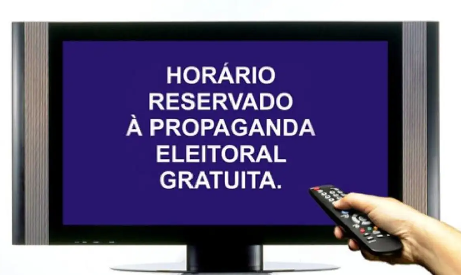 Eleições 2026: propaganda eleitoral no rádio e na TV começa nesta sexta-feira