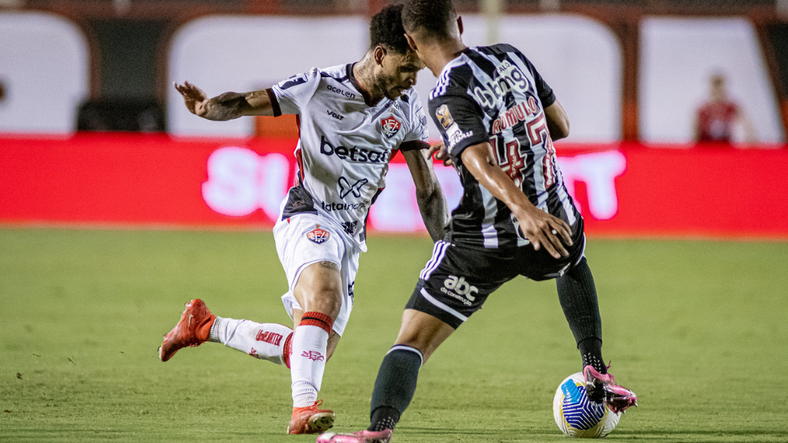 Vitória visita o Atlético-MG neste sábado em busca de recuperação na Série A