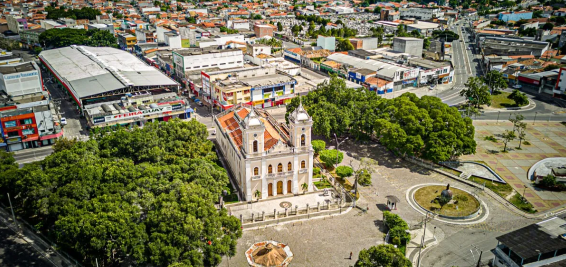 Feira de Santana é eleita a 3ª melhor cidade grande do Nordeste em qualidade de vida