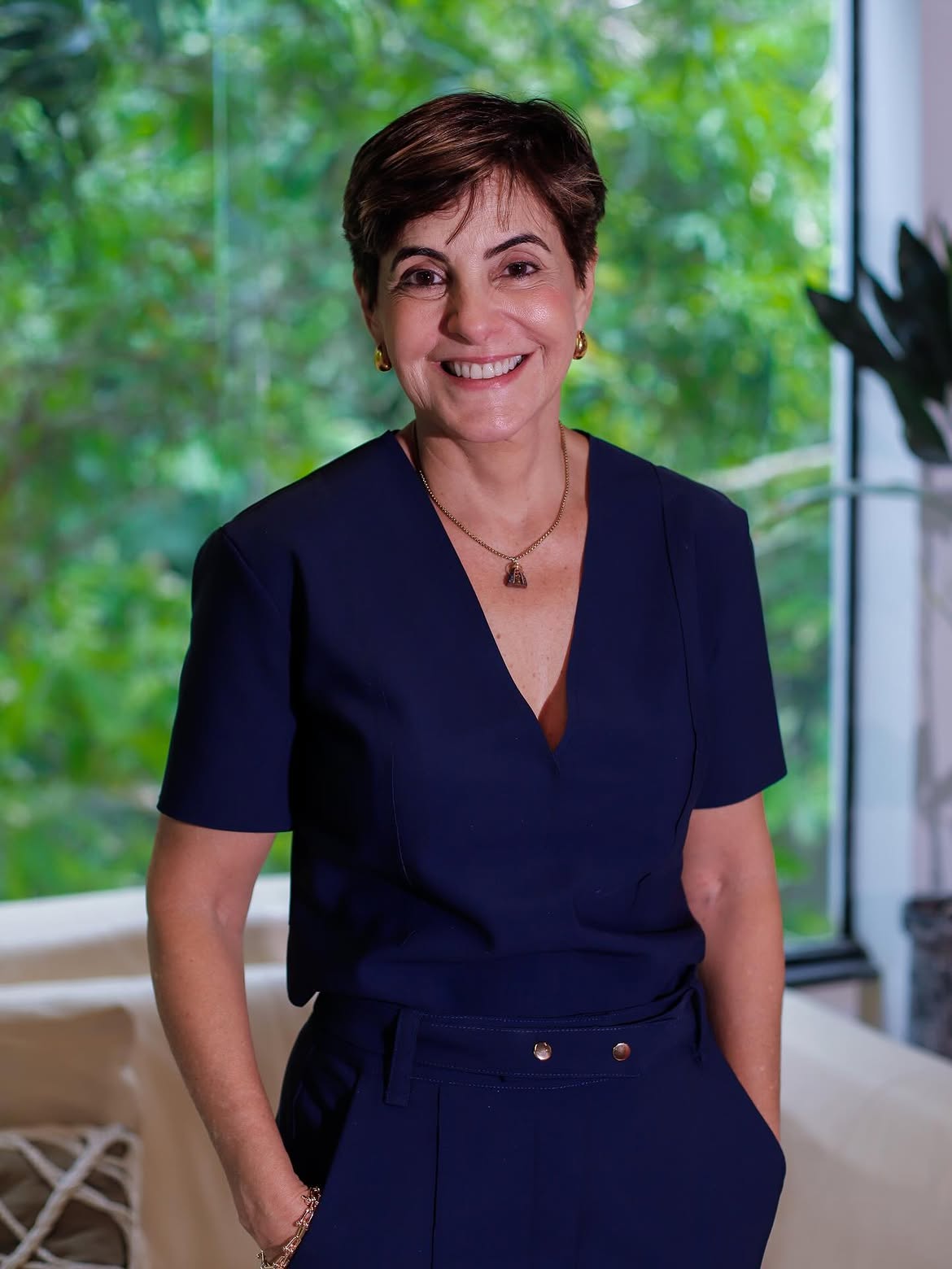 Clarissa Mathias é reconhecida entre as 100 mulheres mais influentes da oncologia em 2026