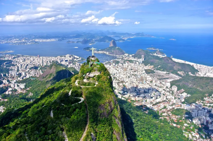 Brasil é o 5º melhor país para estrangeiros em ranking internacional de 2026