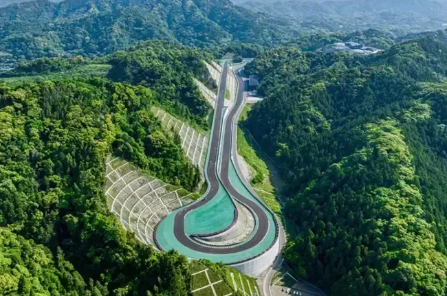 Magarigawa Club reúne circuito privado e resort de luxo a 100 km de Tóquio