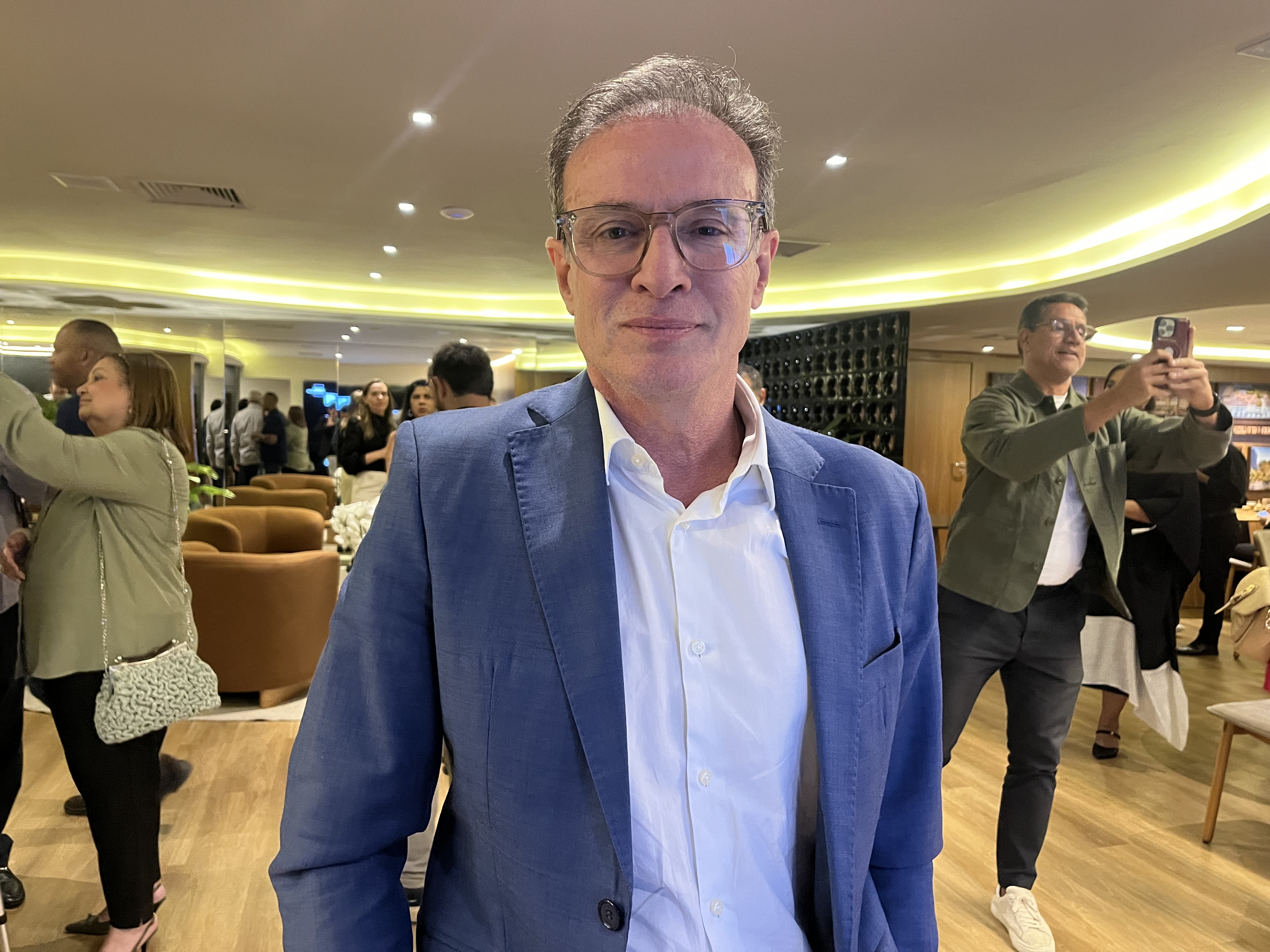 Grupo André Guimarães celebra conquista nacional com equipe em Salvador