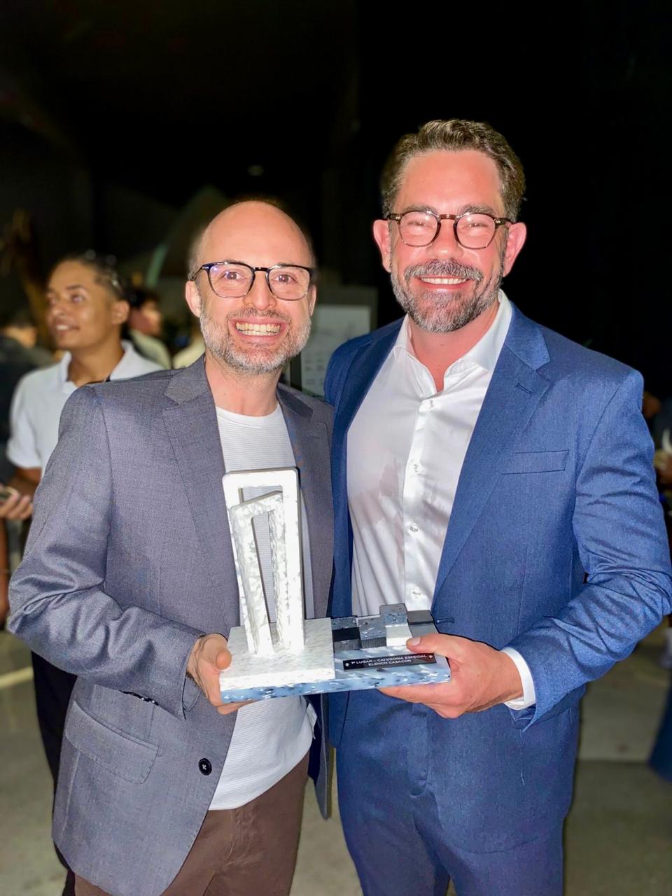 CASACOR Bahia premia projeto de Walter Schimmelpfeng por soluções sustentáveis