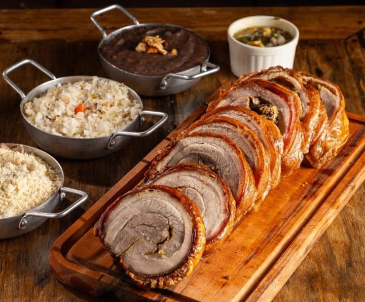 Salvador recebe 6ª edição do "Festival do Porco" em O Porco Steak House