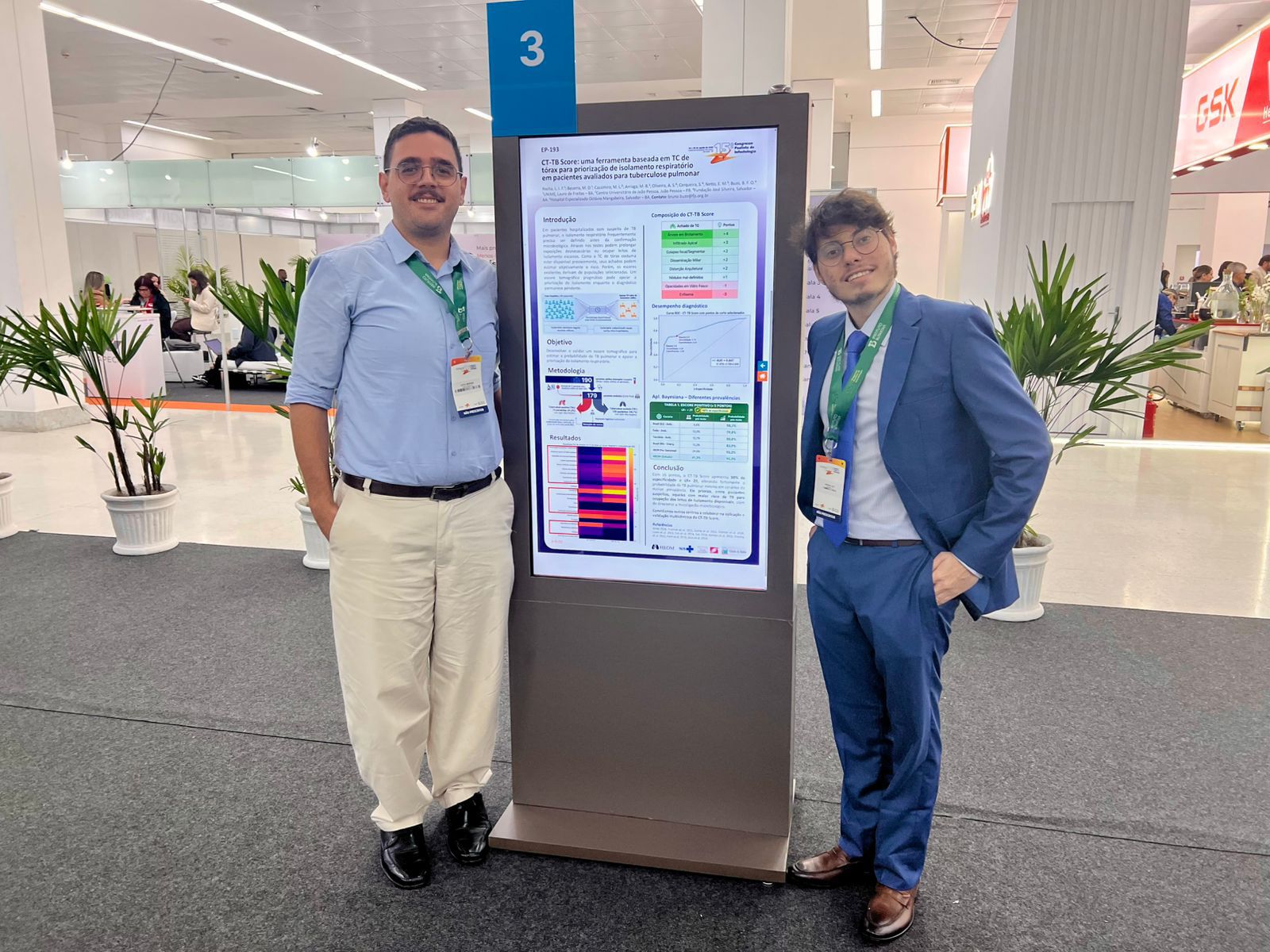 HEOM cria ferramenta para definir prioridade de isolamento por tuberculose
