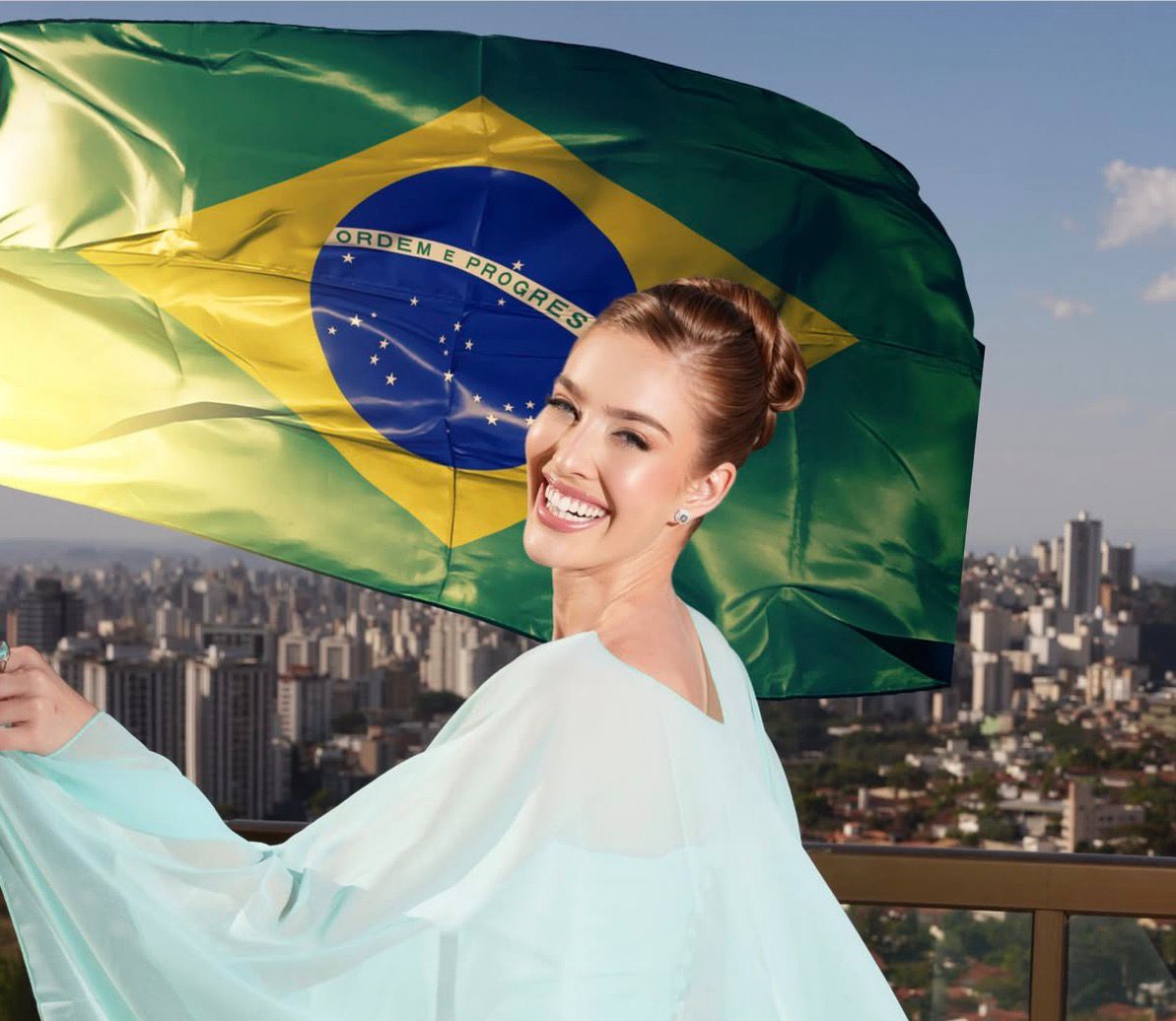 Miss Mundo 2026: brasileira Gabriela Botelho disputa a coroa no Vietnã