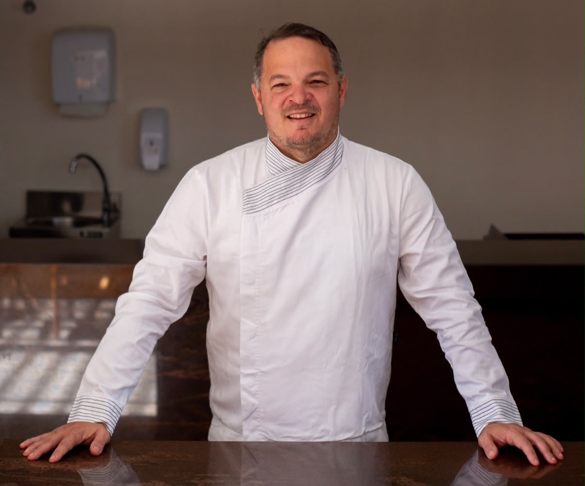 Chef Júnior França leva os sabores da Bahia para festival em Linhares/ES