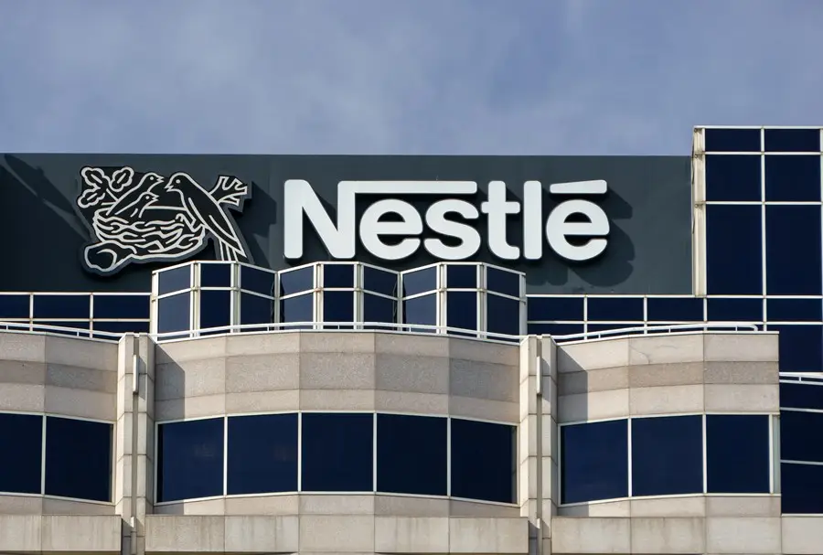 Nestlé reduz portfólio com venda bilionária de negócio de vitaminas e minerais