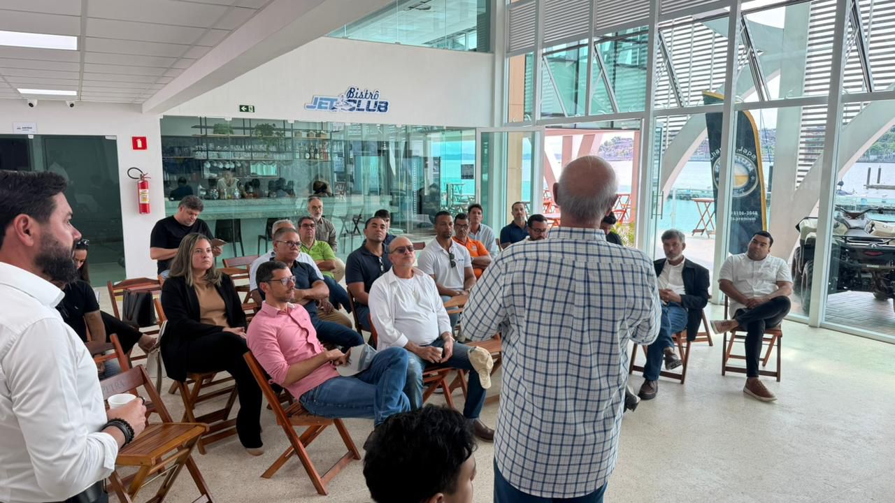 Viva Baía lança plataforma de vendas para o turismo náutico na Bahia