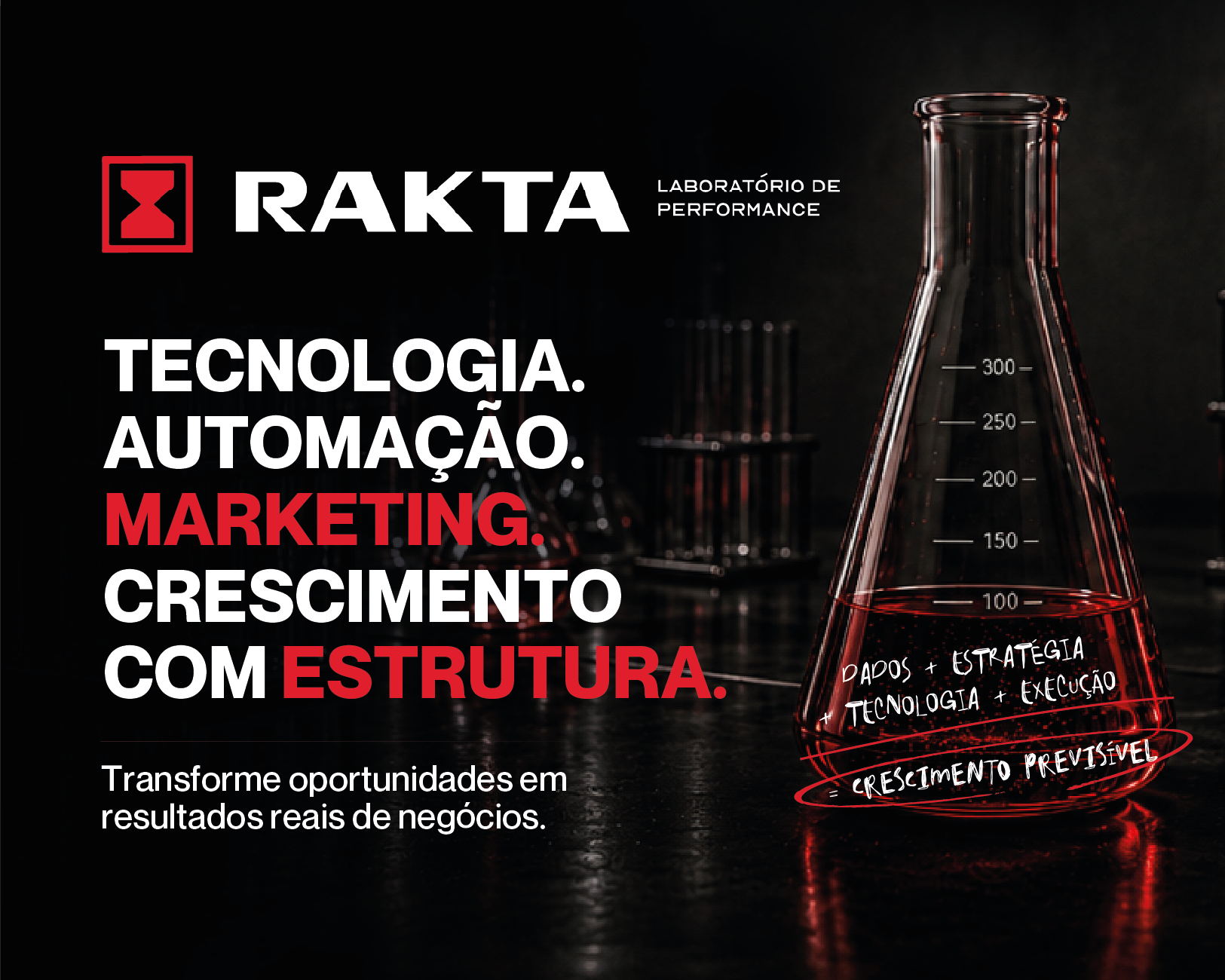 RAKTA - 03/09 a 03/11/2026