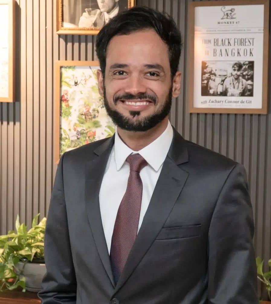 Rafael Dantas aproxima história e patrimônio do público em projetos na Bahia