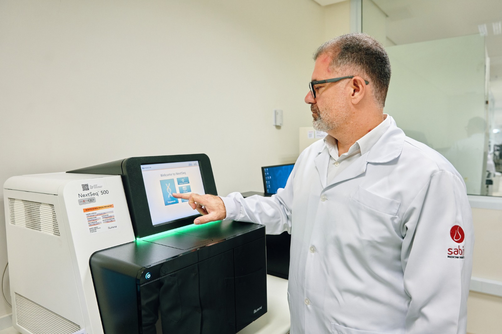 Novo teste do Sabin analisa influência genética em tratamentos com semaglutida e tirzepatida