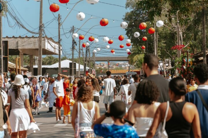 Bon Odori reúne cultura japonesa, gastronomia e universo geek em Salvador