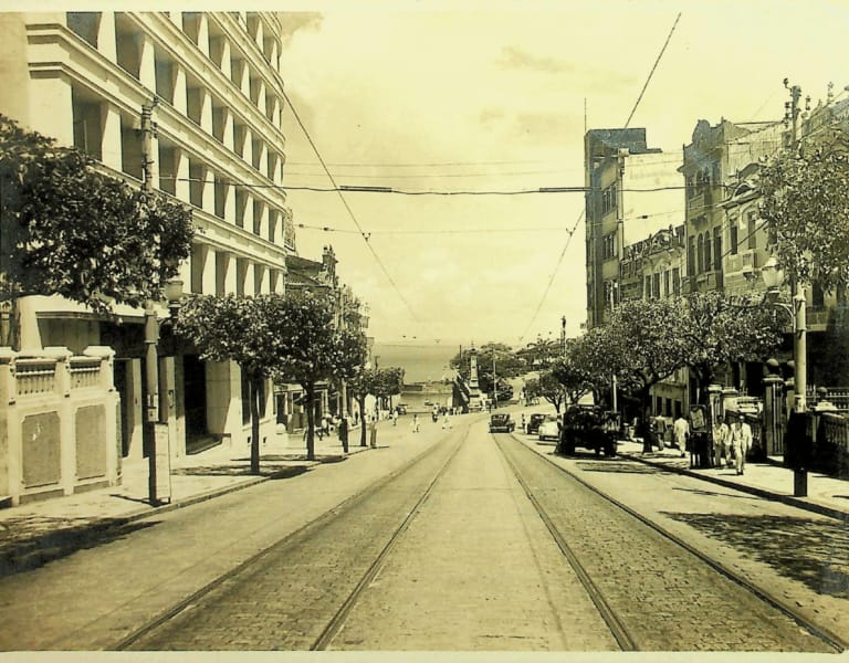 Avenida Sete completa 111 anos e conecta diferentes capítulos da história de Salvador