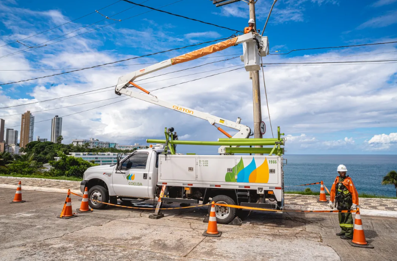 Pituba, Amaralina e mais quatro regiões de Salvador terão energia suspensa nesta terça (8)