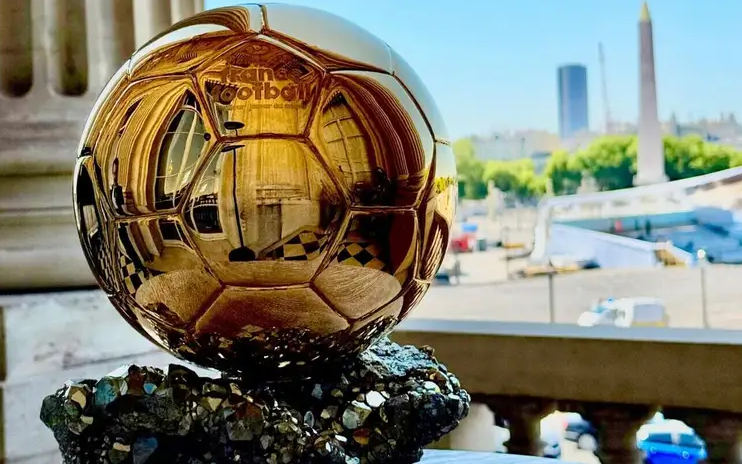 Bola de Ouro 2026: veja os indicados e quando serão conhecidos os vencedores