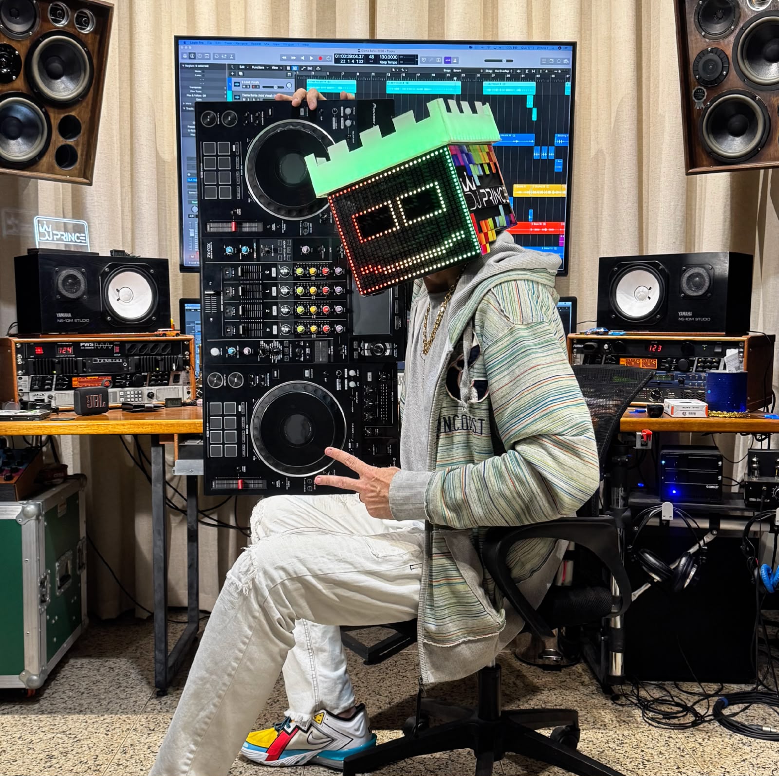 Clama Bahia 2026 terá apresentação inédita de Prince DJ no estado