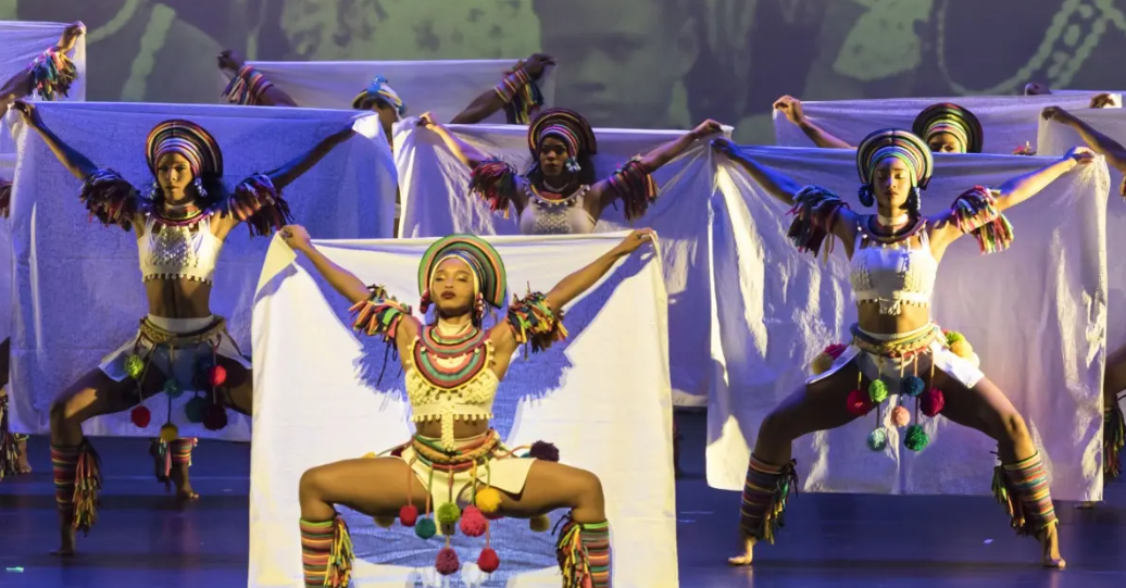 Balé Folclórico da Bahia apresenta espetáculo no TCA durante Mês da Consciência Negra