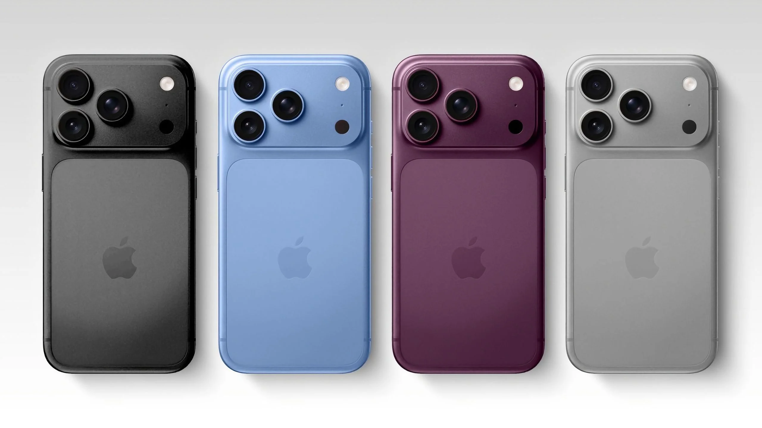 Apple lança iPhone 18 Pro e Pro Max com câmera de abertura variável e Siri AI