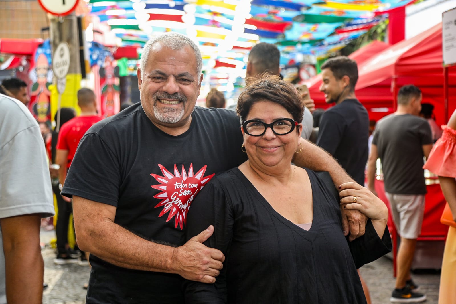 Festa de San Gennaro leva gastronomia italiana e 12 restaurantes às ruas de Salvador