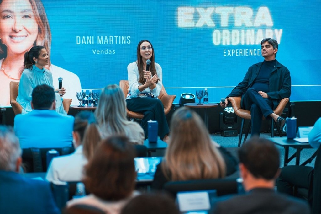Médicos baianos reúnem profissionais da saúde com Joel Jota e Dani Martins em São Paulo