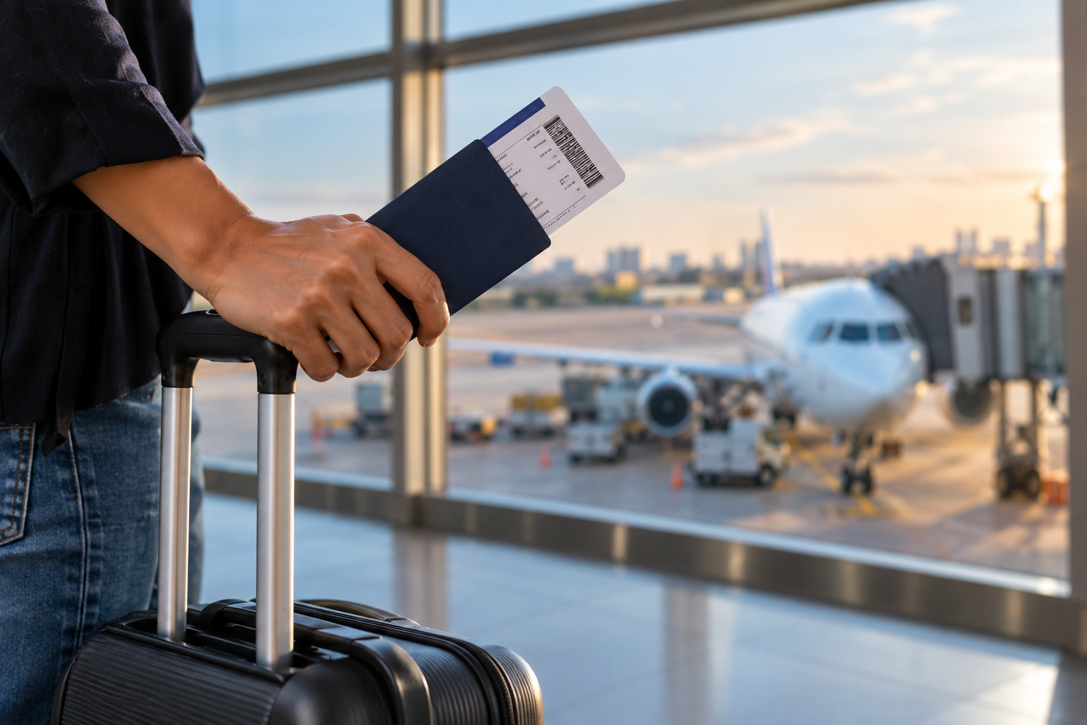 Passagem aérea poderá ser transferida gratuitamente para outra pessoa; entenda a proposta