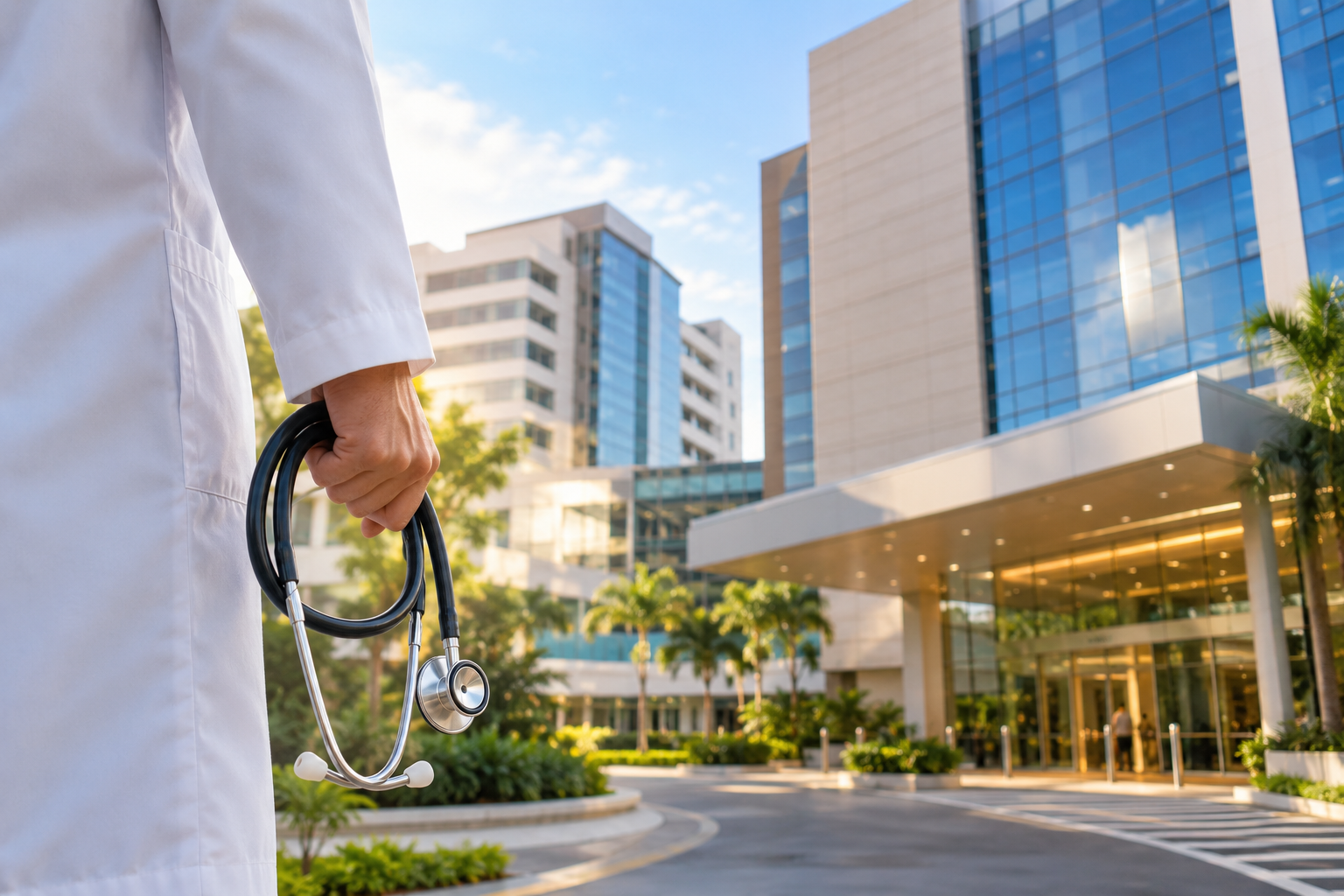 Brasil se destaca em ranking de hospitais da América Latina; Hospital da Bahia está na lista