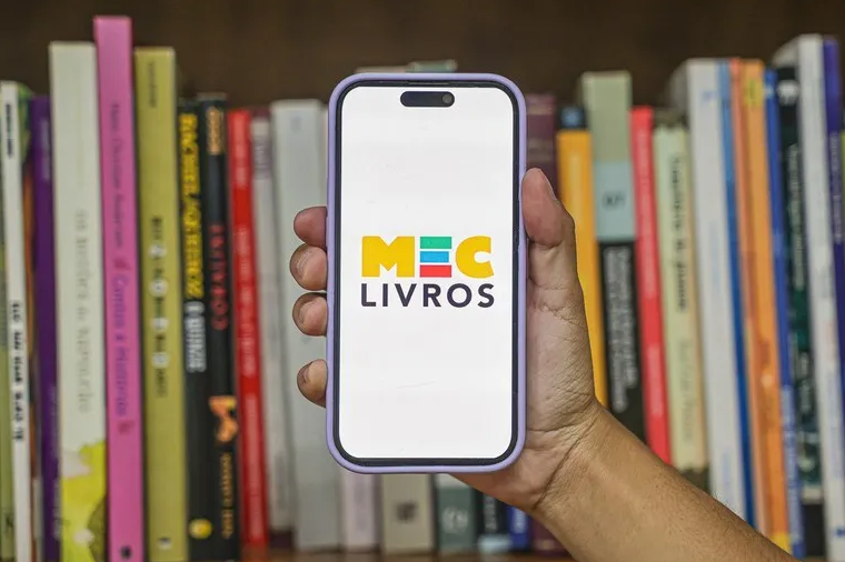 MEC Livros supera 1,1 milhão de usuários e Bahia aparece entre os destaques